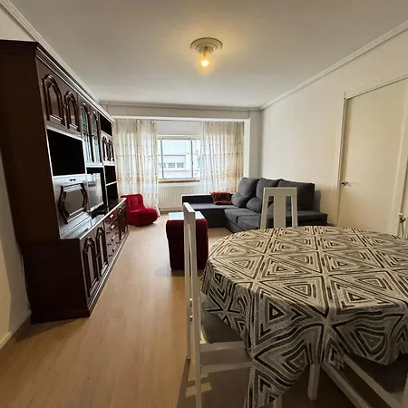 Vibes Coruna-filipinas Dora Apartment A Coruña